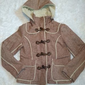 Women's Peacoat